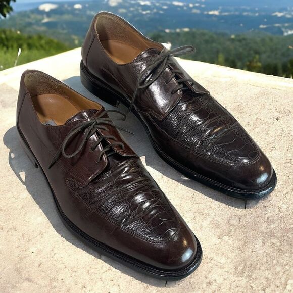 Johnston & Murphy Other - Johnston & Murphy Oxfords Mens Size 9.5M